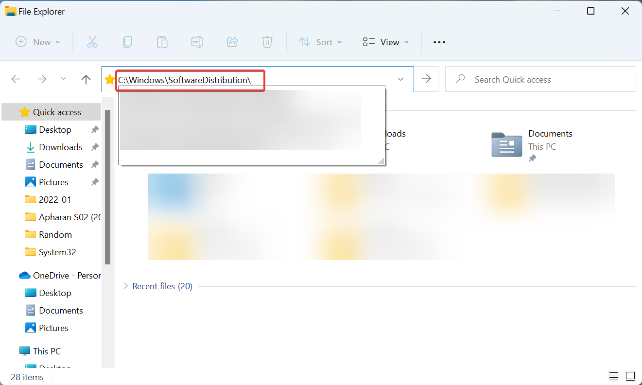 如何解决 Windows 11 更新错误 0x80073701 的问题？