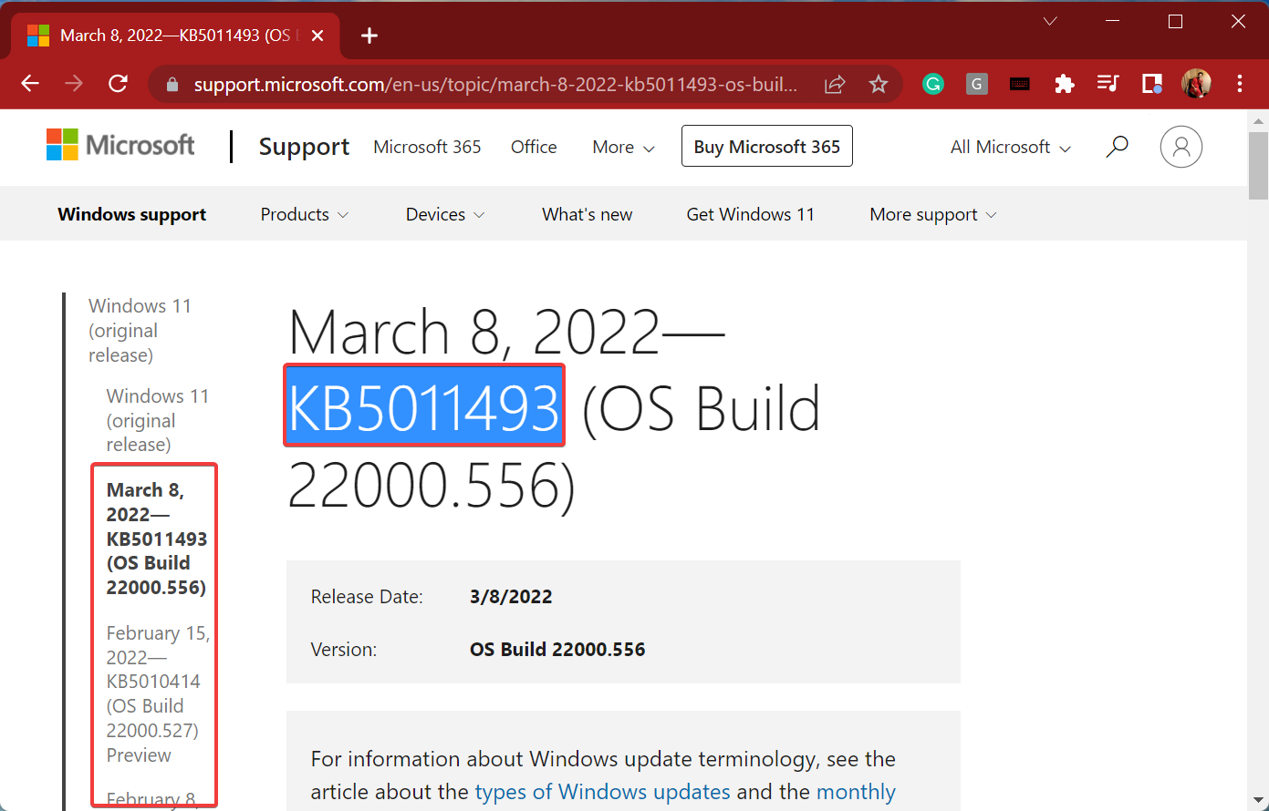如何解决 Windows 11 更新错误 0x80073701 的问题？
