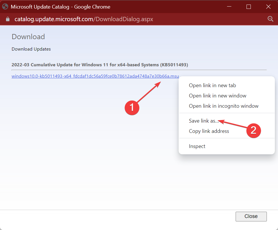 如何解决 Windows 11 更新错误 0x80073701 的问题？