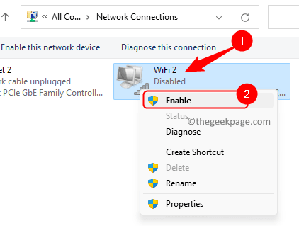 您未连接到 Windows 11 上的任何网络 WiFi