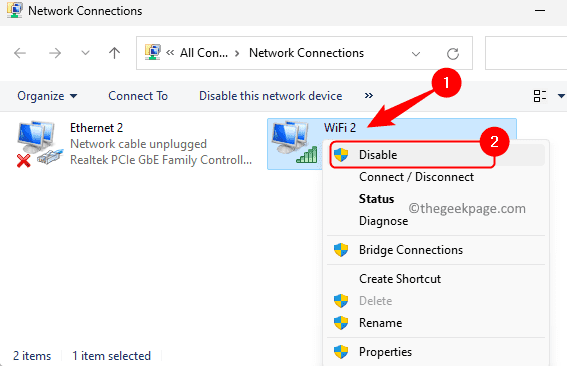 您未连接到 Windows 11 上的任何网络 WiFi