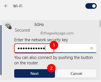 您未连接到 Windows 11 上的任何网络 WiFi