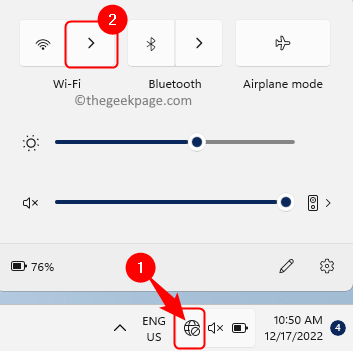 您未连接到 Windows 11 上的任何网络 WiFi