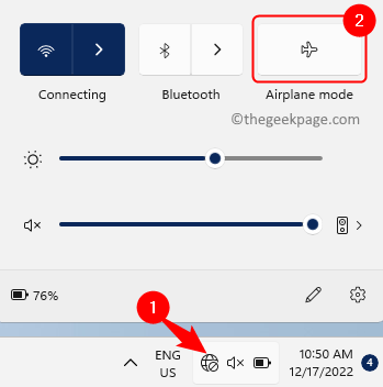 您未连接到 Windows 11 上的任何网络 WiFi
