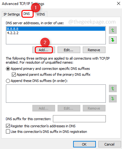 如何在 Windows 10 / 11 上为单个 LAN 网卡分配多个 IP 地址？