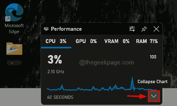 如何在Windows 11任务栏上显示系统性能统计信息