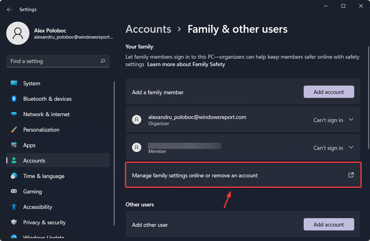 如何轻松更改您的Microsoft Family设置