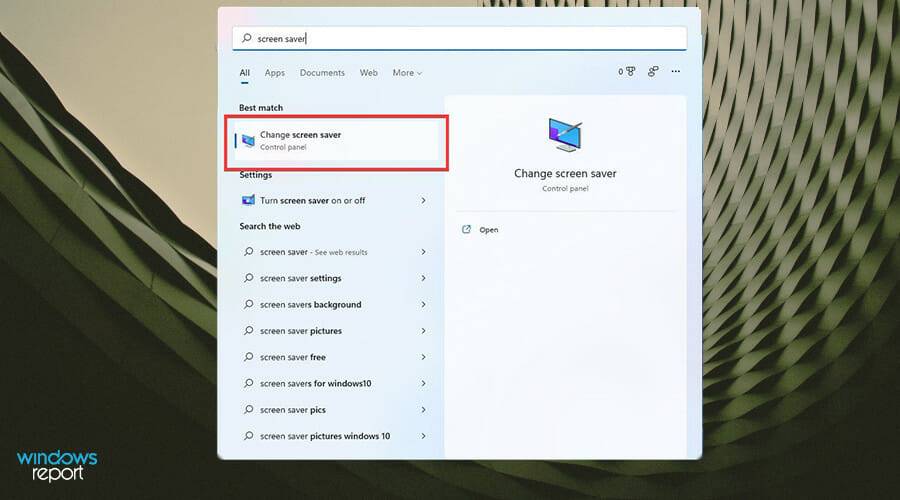 如何在 Windows 上创建自定义的屏幕保护程序文件(.scr)？