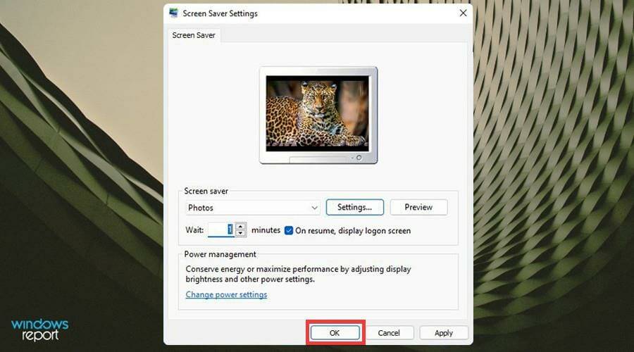 如何在 Windows 上创建自定义的屏幕保护程序文件(.scr)？