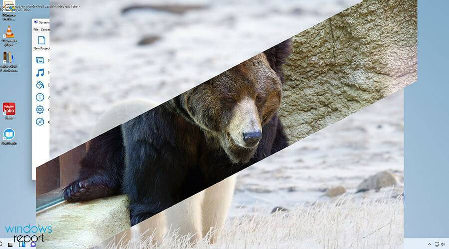 如何在 Windows 上创建自定义的屏幕保护程序文件(.scr)？