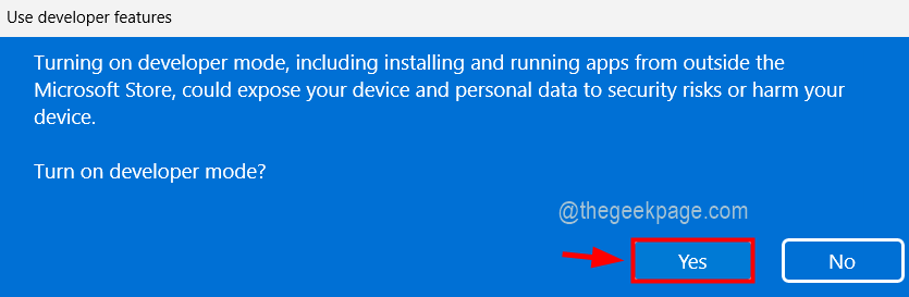 如何在 Windows 11 中启用开发者模式？