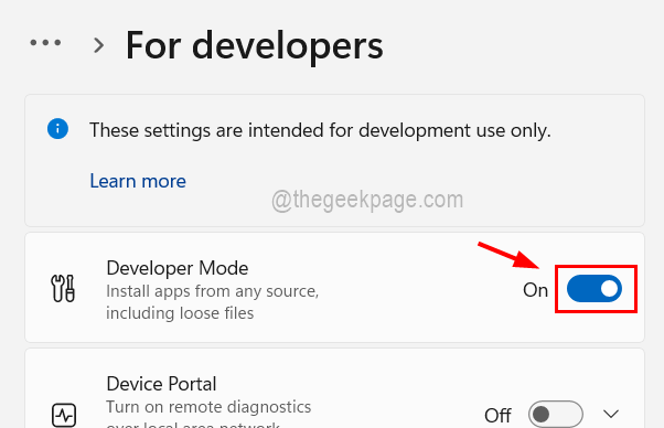 如何在 Windows 11 中启用开发者模式？