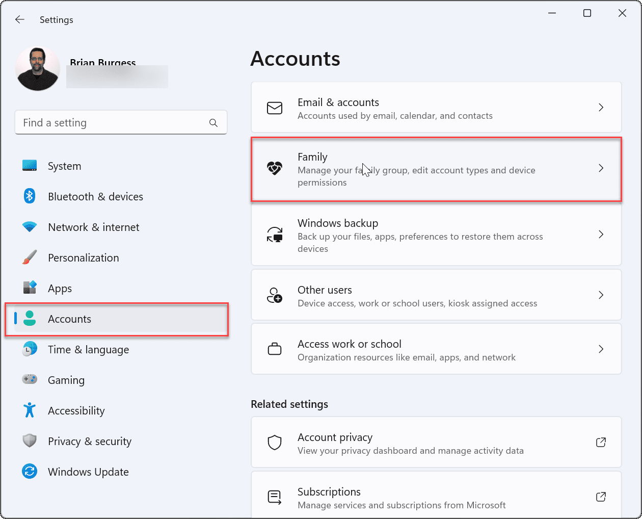 Windows 11教程：如何暂时禁用用户账户？