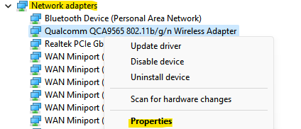 如何解决Windows 11设置中不显示Wifi选项的问题？