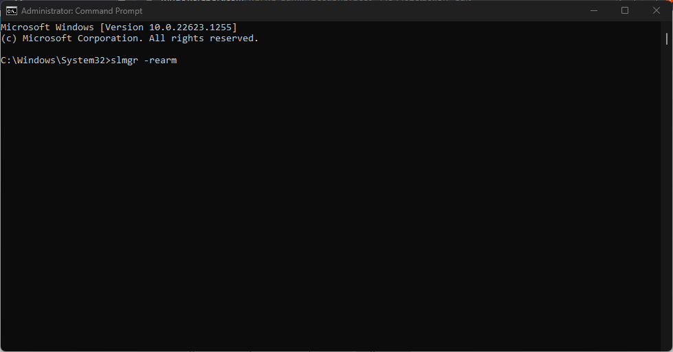 修复 Windows 激活错误 0xC004d302 的步骤