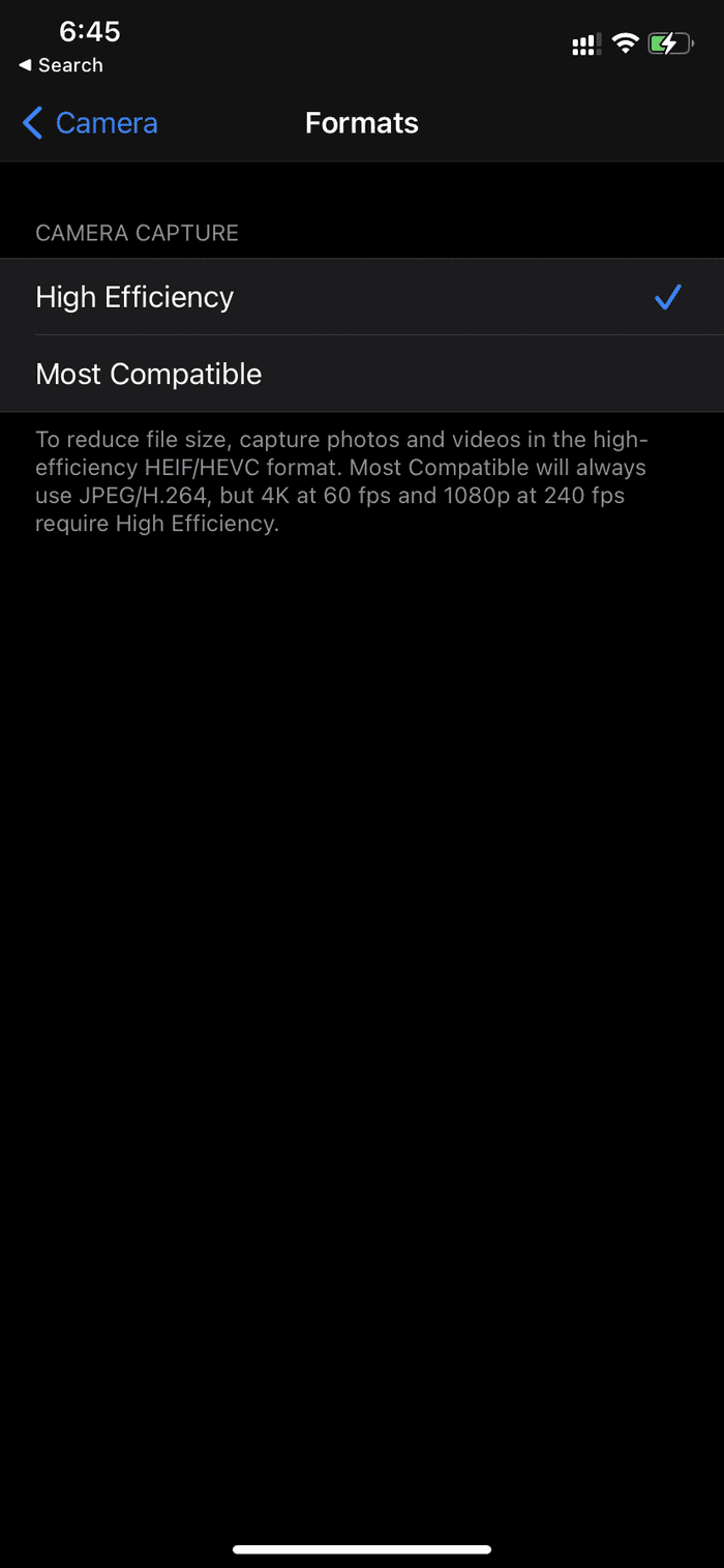 如何在iPhone和Mac上压缩照片文件大小？