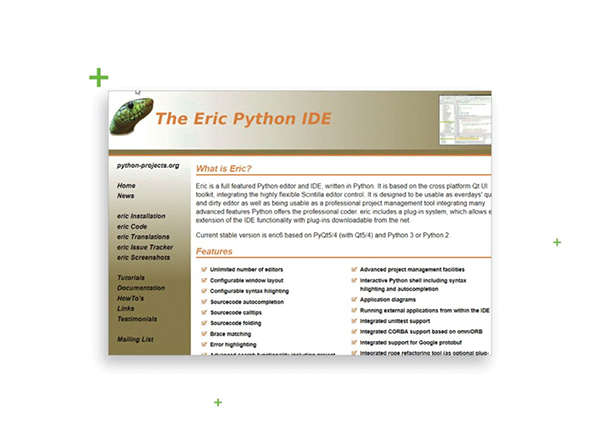 15款Python 编辑器比对，助你选择最优编辑器