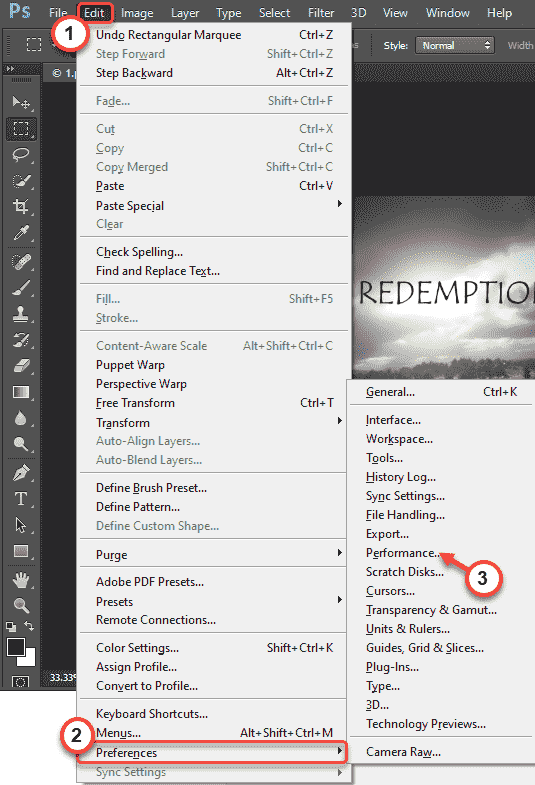 修复：未检测到 Adob​​e Photoshop 图形处理器问题