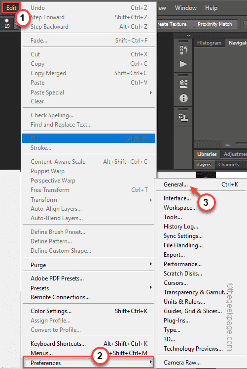修复：未检测到 Adob​​e Photoshop 图形处理器问题