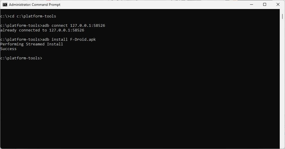 如何在 Windows 11 PC 上安装微软将WSA更新至Android 13？