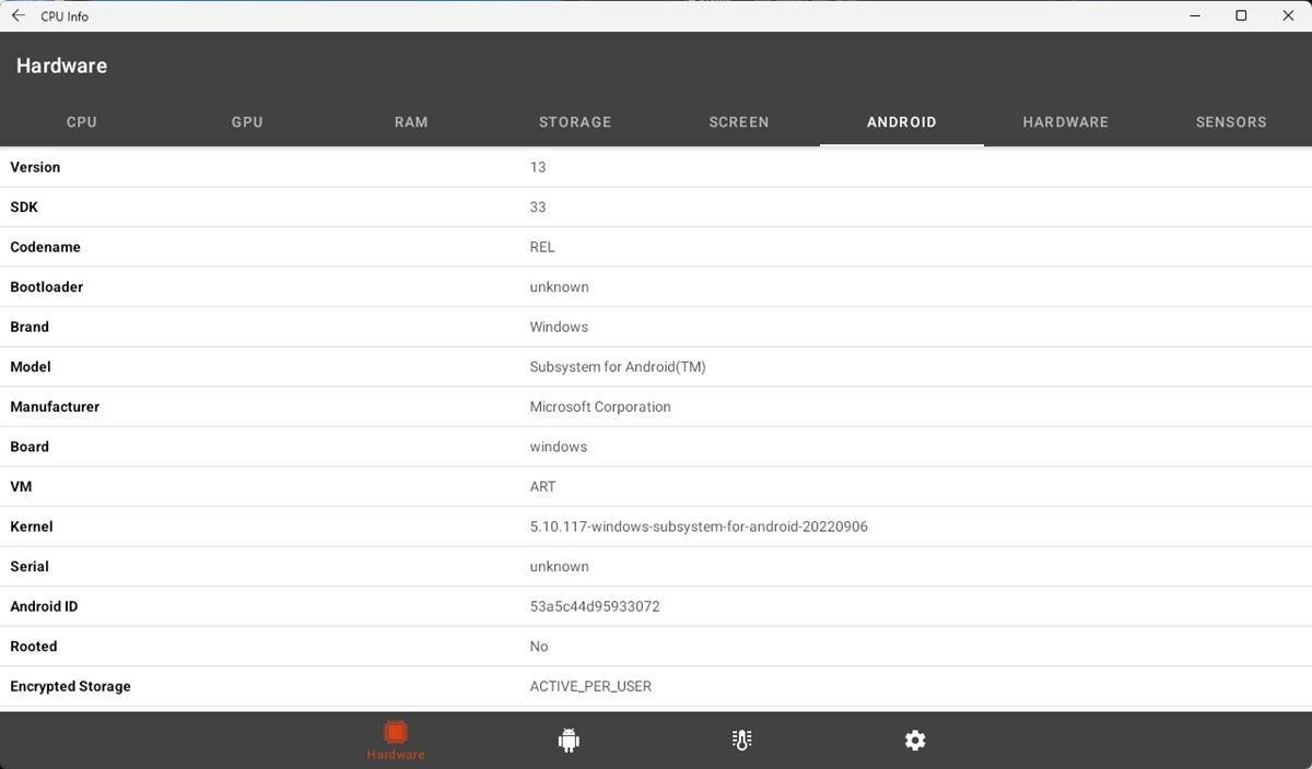 如何在 Windows 11 PC 上安装微软将WSA更新至Android 13？