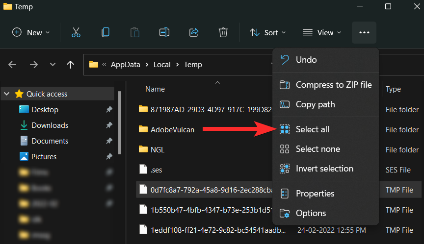 Windows 11 的缓存清除教程：14种方法附带图片分步操作指南