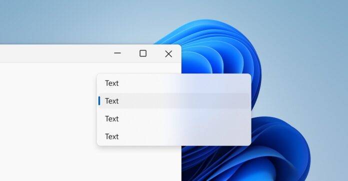 Windows 11 应用程序采用新的设计材料迎来视觉更新