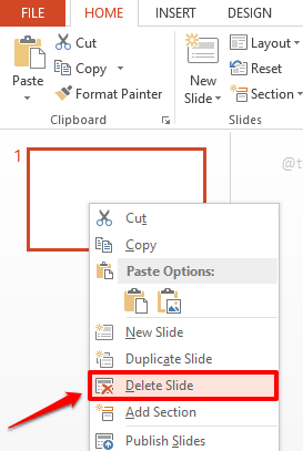 如何将 Microsoft Word文档转换为PowerPoint幻灯片