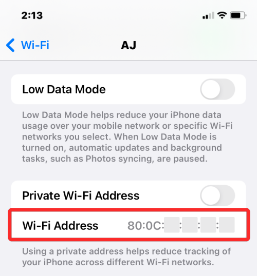 使用设置应用程序或路由器在 iPhone 上查找 Mac 地址的 5 大方法
