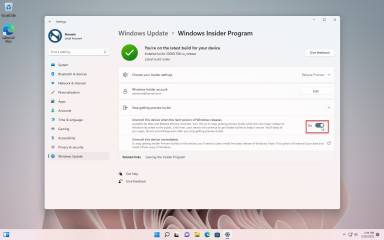 这是您现在可以升级到 Windows 11 22H2 的方法