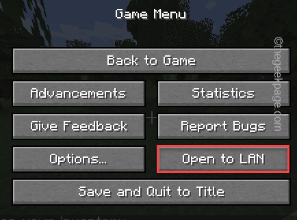 如何修复Minecraft联机游戏在Windows 11或10上的LAN未显示问题