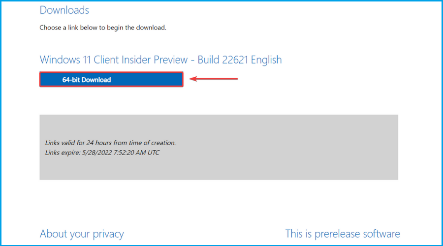 安装Windows 11 22H2（太阳谷2）的快速方法