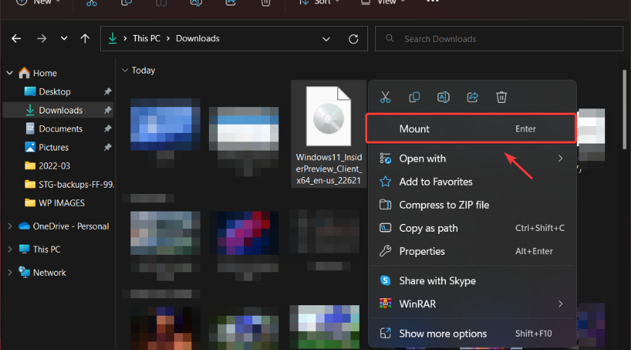 安装Windows 11 22H2（太阳谷2）的快速方法