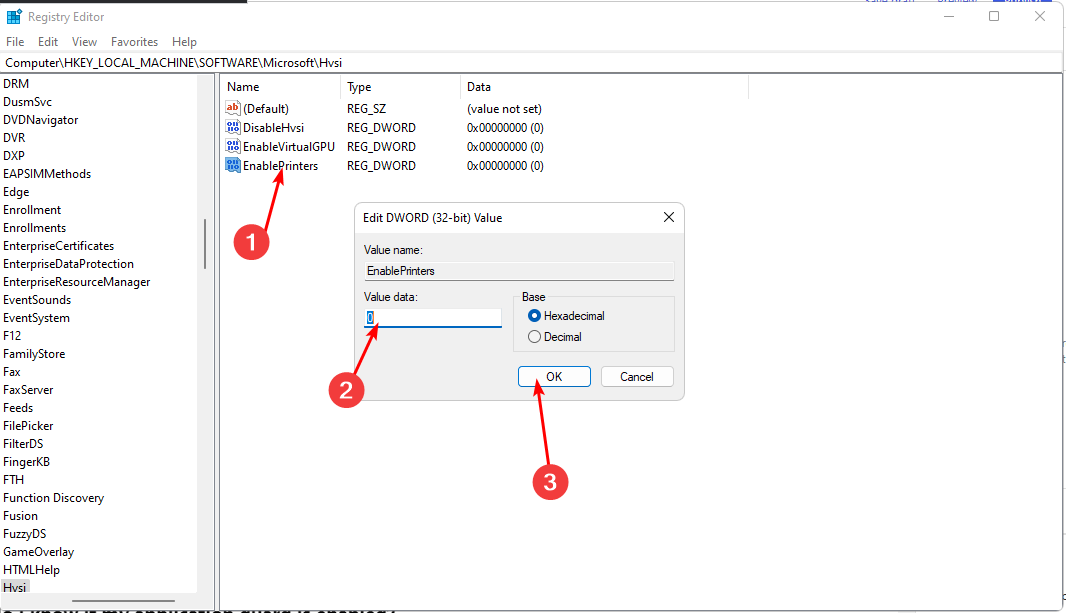 如何启用或禁用应用程序防护中的打印功能?