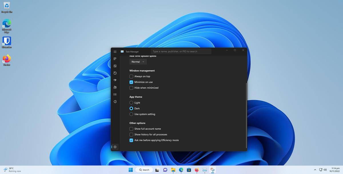 如何在Windows 11 Beta Build 22623.891中启用任务管理器中的搜索栏？