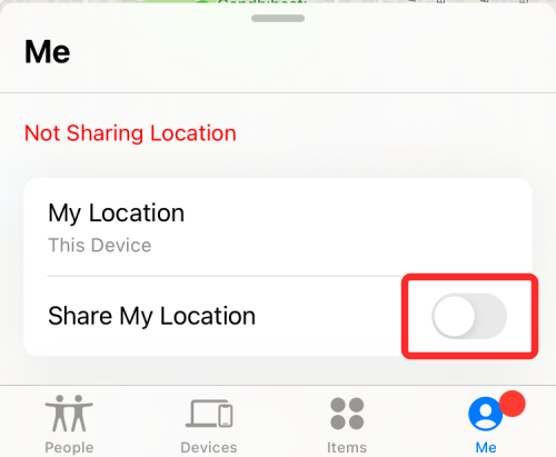7种在iPhone上查看共享位置的常用方法：使用查找、信息、地图等功能