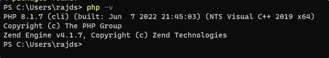 如何在 Windows 11或10上安装和使用PHP Composer？