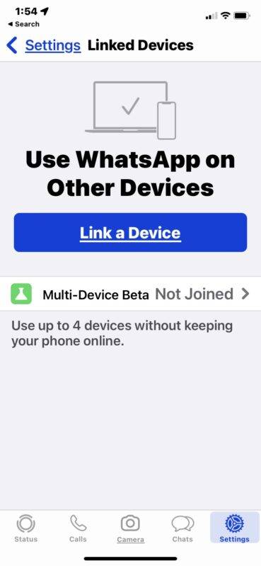 在 iPad 上安装和使用 WhatsApp 的简易指南
