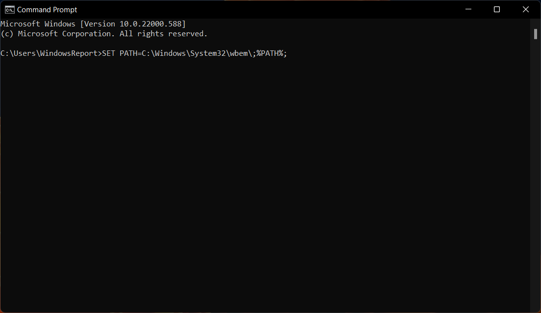 如何解决在 Windows 11 上无法识别 Wmic 的问题？