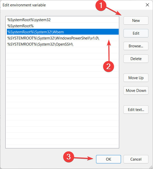如何解决在 Windows 11 上无法识别 Wmic 的问题？