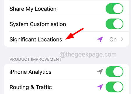 如何查看iPhone的“重要位置”记录？