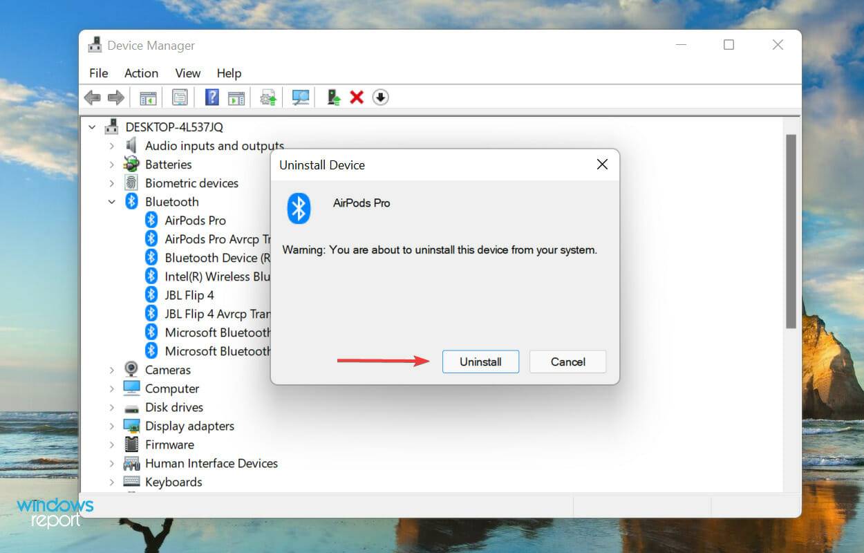AirPods 无法在 Windows 11 中运行？立即应用这些修复