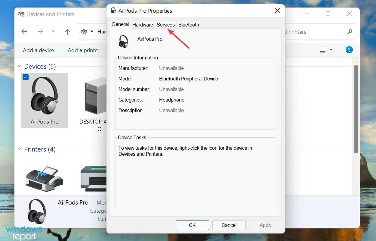 AirPods 无法在 Windows 11 中运行？立即应用这些修复