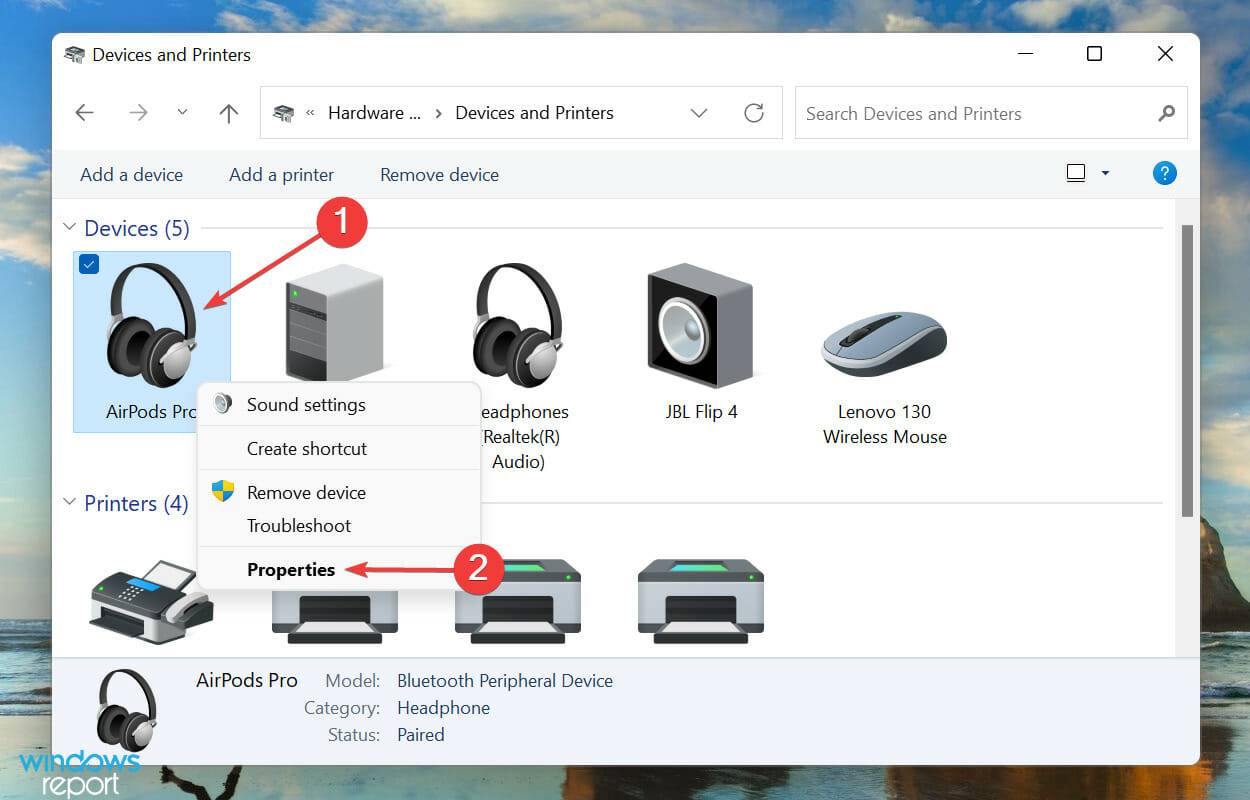 AirPods 无法在 Windows 11 中运行？立即应用这些修复