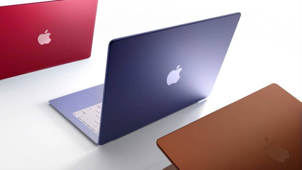 M2 MacBook Air将在WWDC上发布