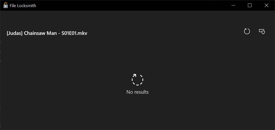 如何在Windows 11中查找正在使用文件的进程？