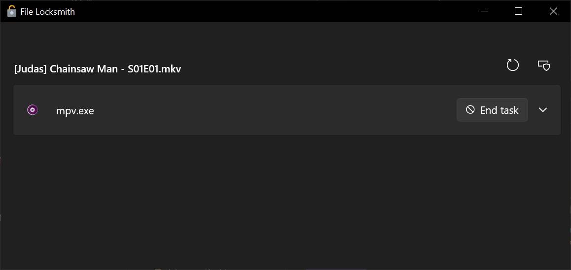 如何在Windows 11中查找正在使用文件的进程？
