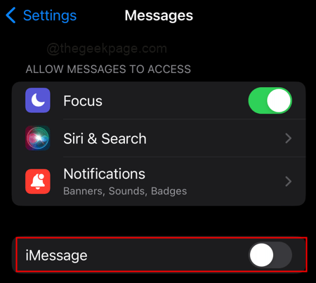 在iPhone上如何在短信与iMessage之间进行转换