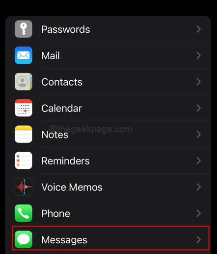 在iPhone上如何在短信与iMessage之间进行转换