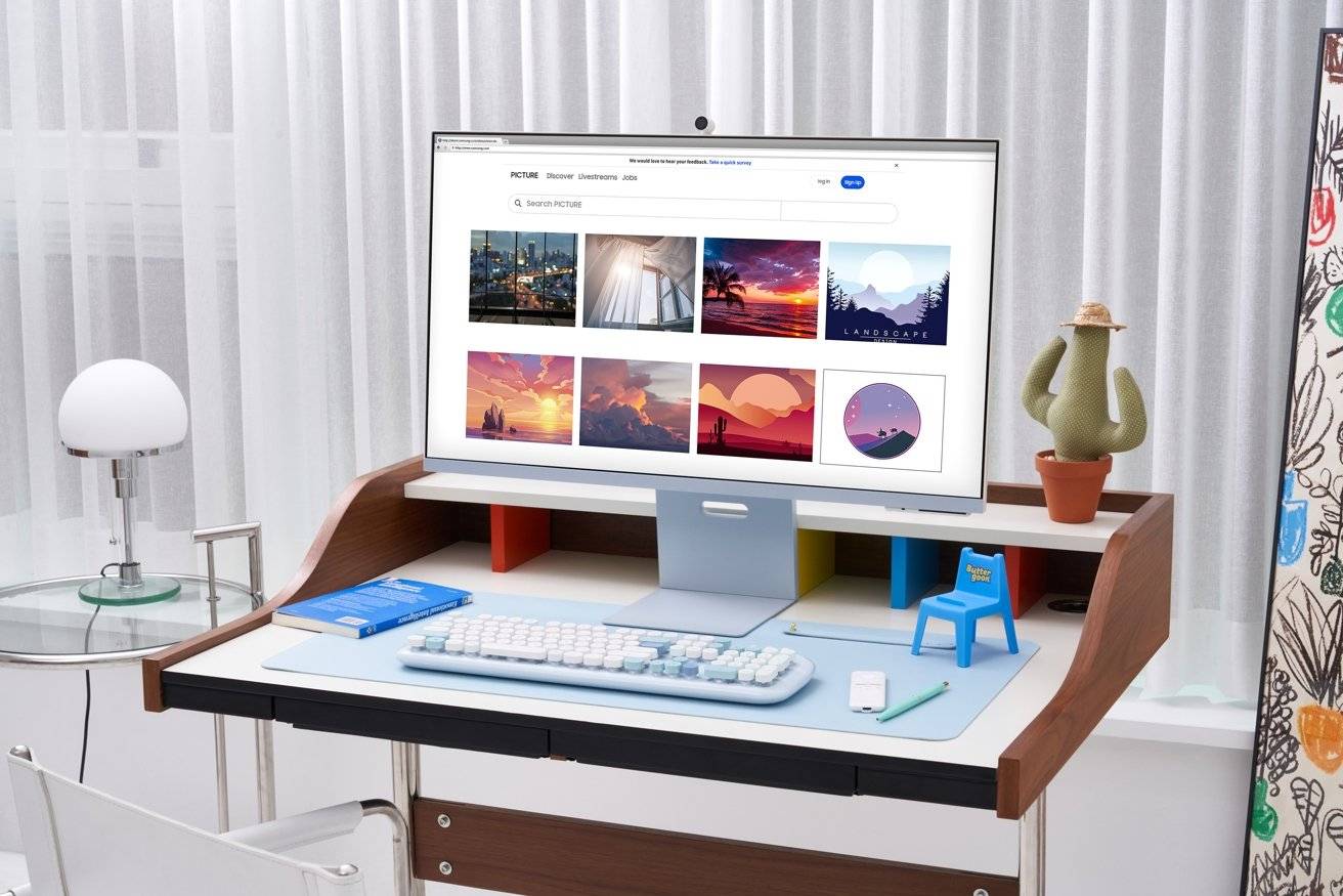 比较Apple Studio Display和Samsung Smart Monitor M8：哪个更适合你？